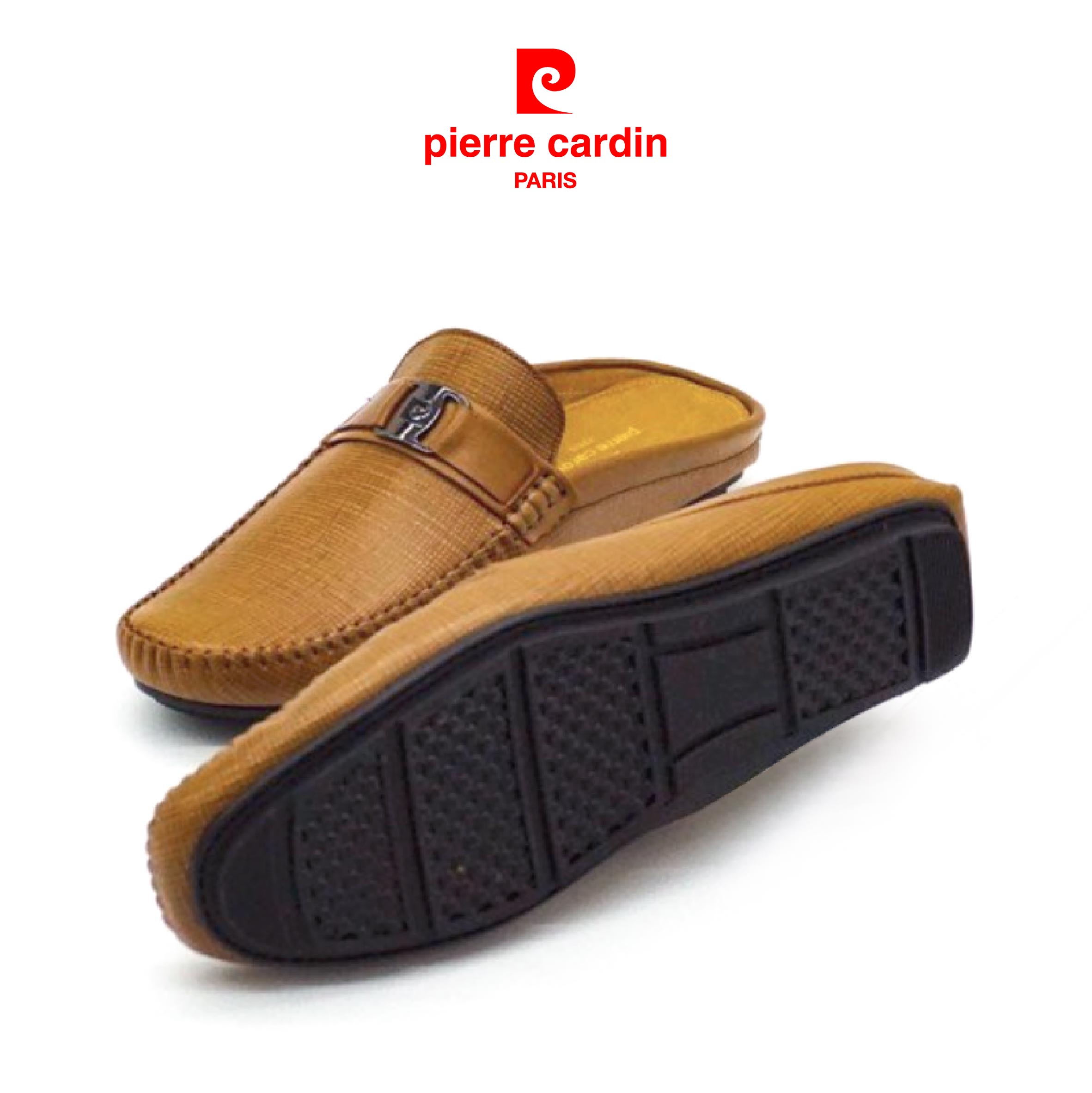 Giày Nam Sapo Pierre Cardin PCMFWLE 707 GLD