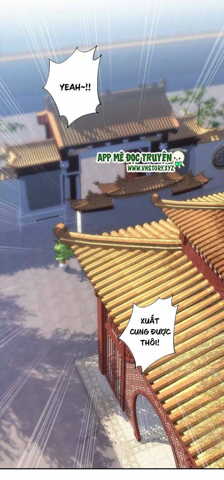 hoàng hậu ương bướng chapter 189 4