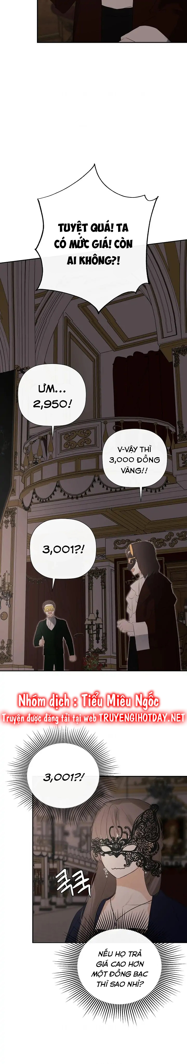 tôi biết bí mật của nam phụ chapter 46 13