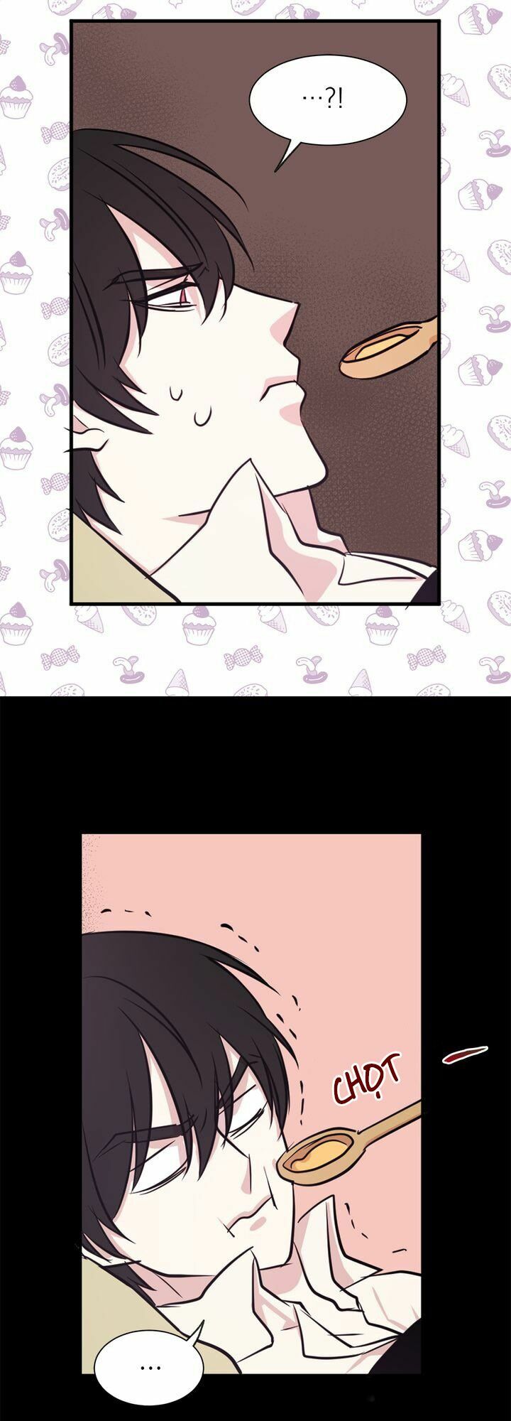 tôi sẽ đi đến cùng với hoàng đế chapter 8 13