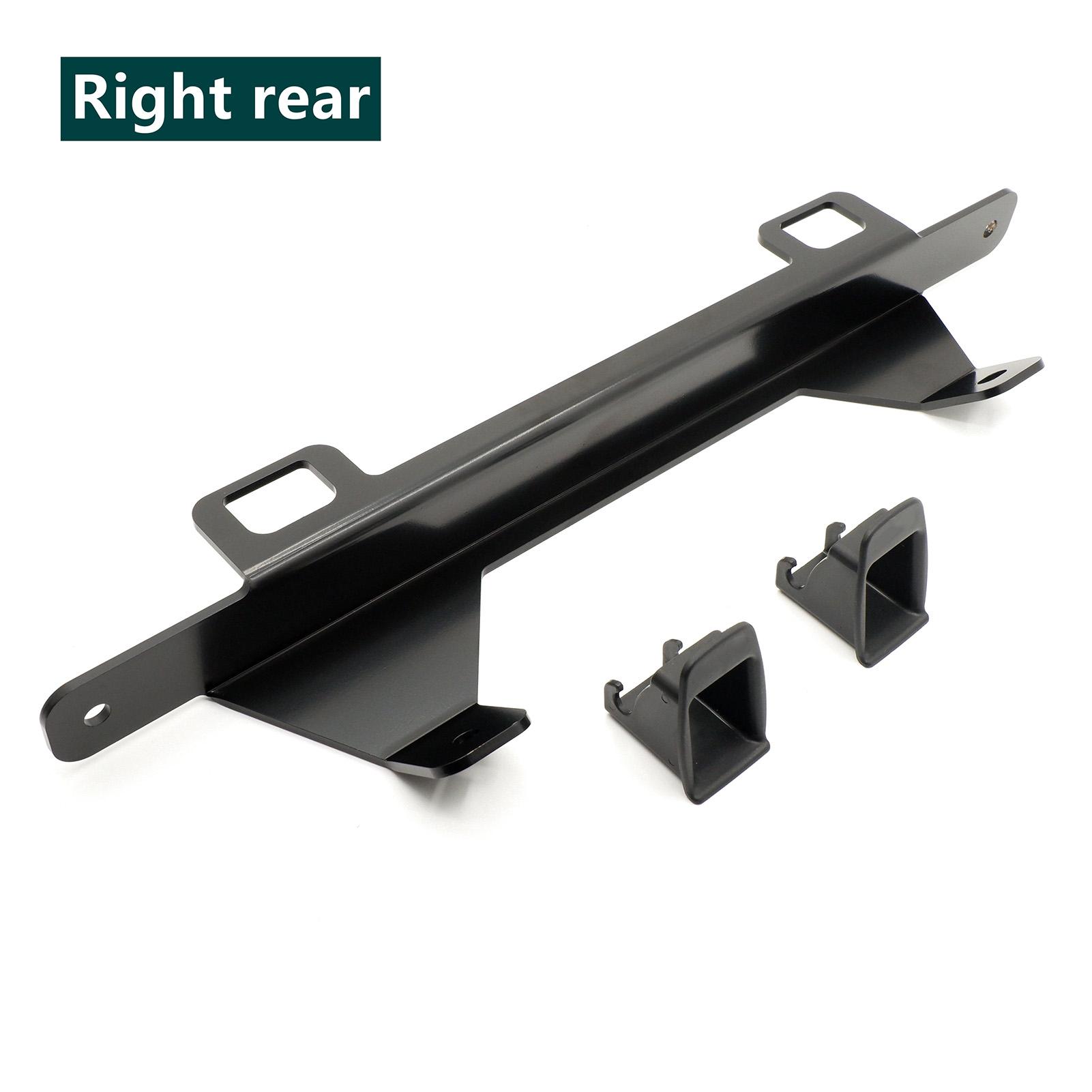 Car Child Seat Restraint Anchor Mounting Kit Replacement for Toyota Camry 6th generation, XV40 2006-2011 Model Right