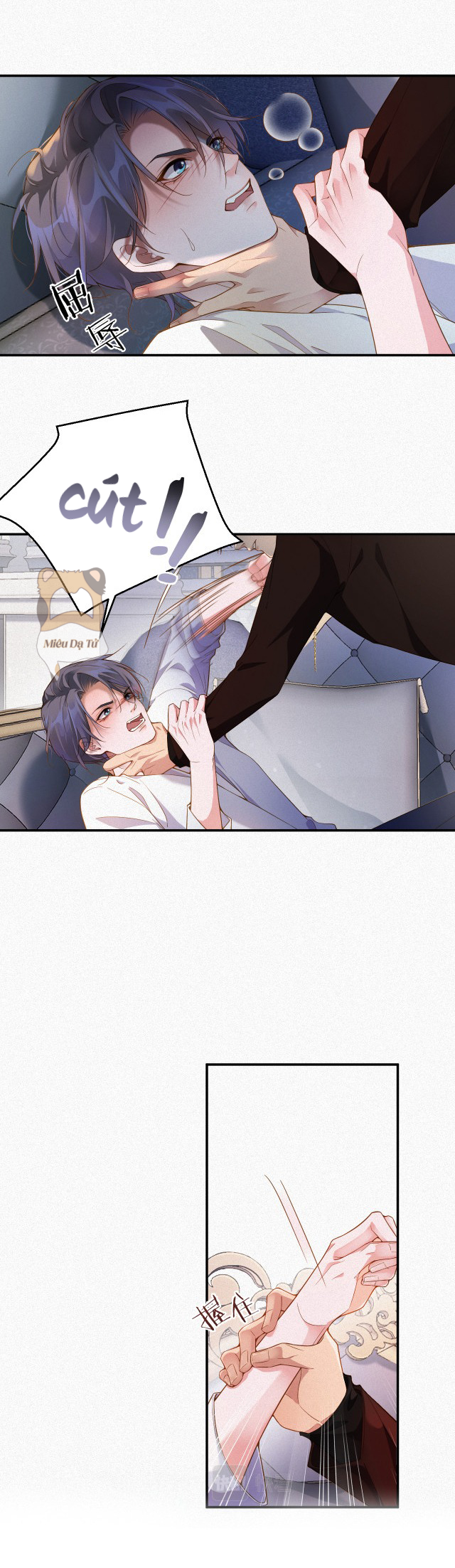 chồng cũ lại muốn phục hôn chapter 3 2