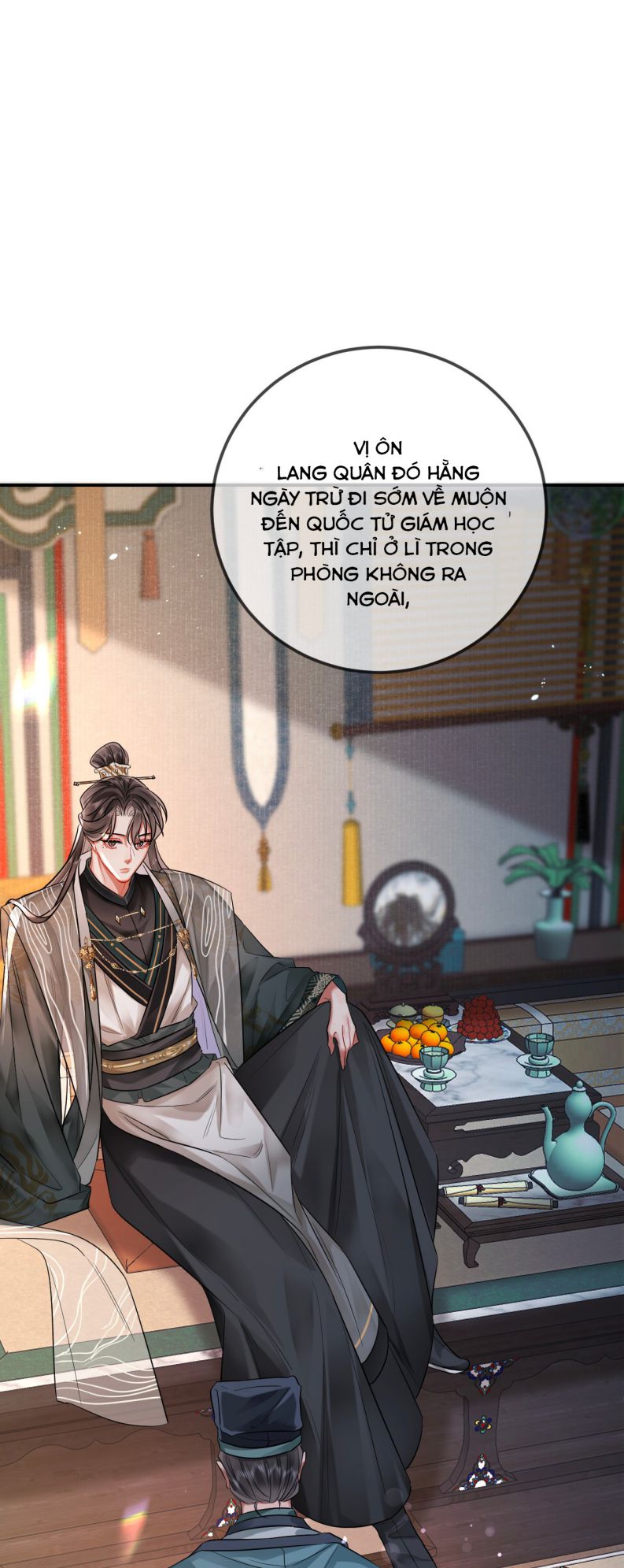 ôn hương diễm ngọc chapter 7 34