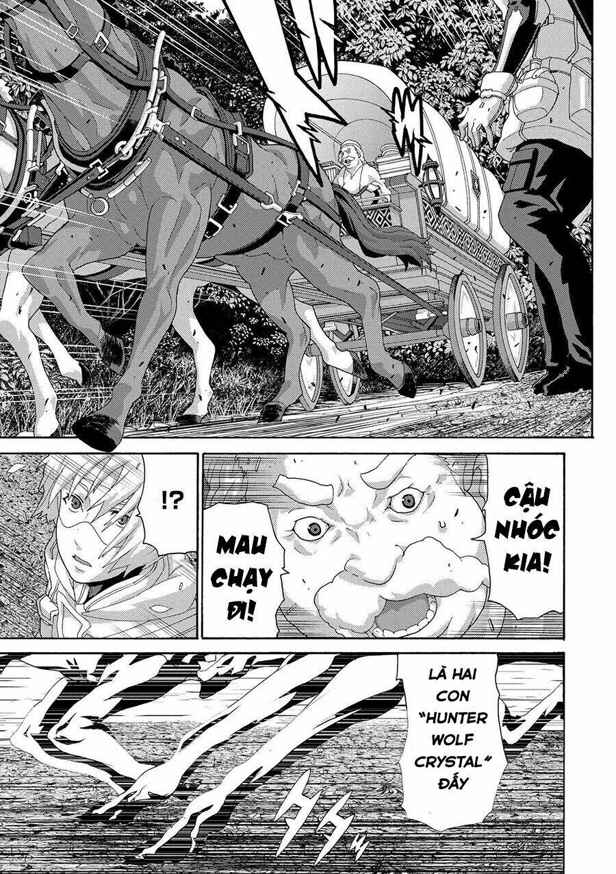 fps - trò chơi hỗn loạn chapter 5 13