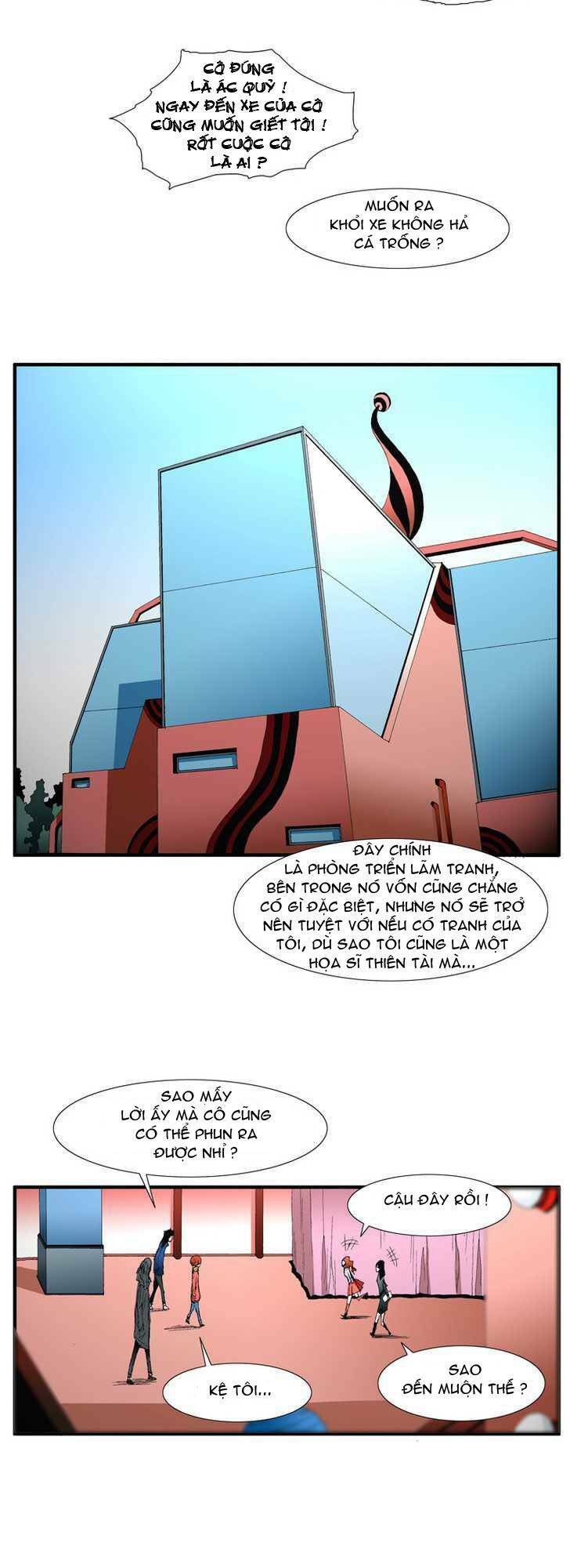 siêu năng chapter 67 7