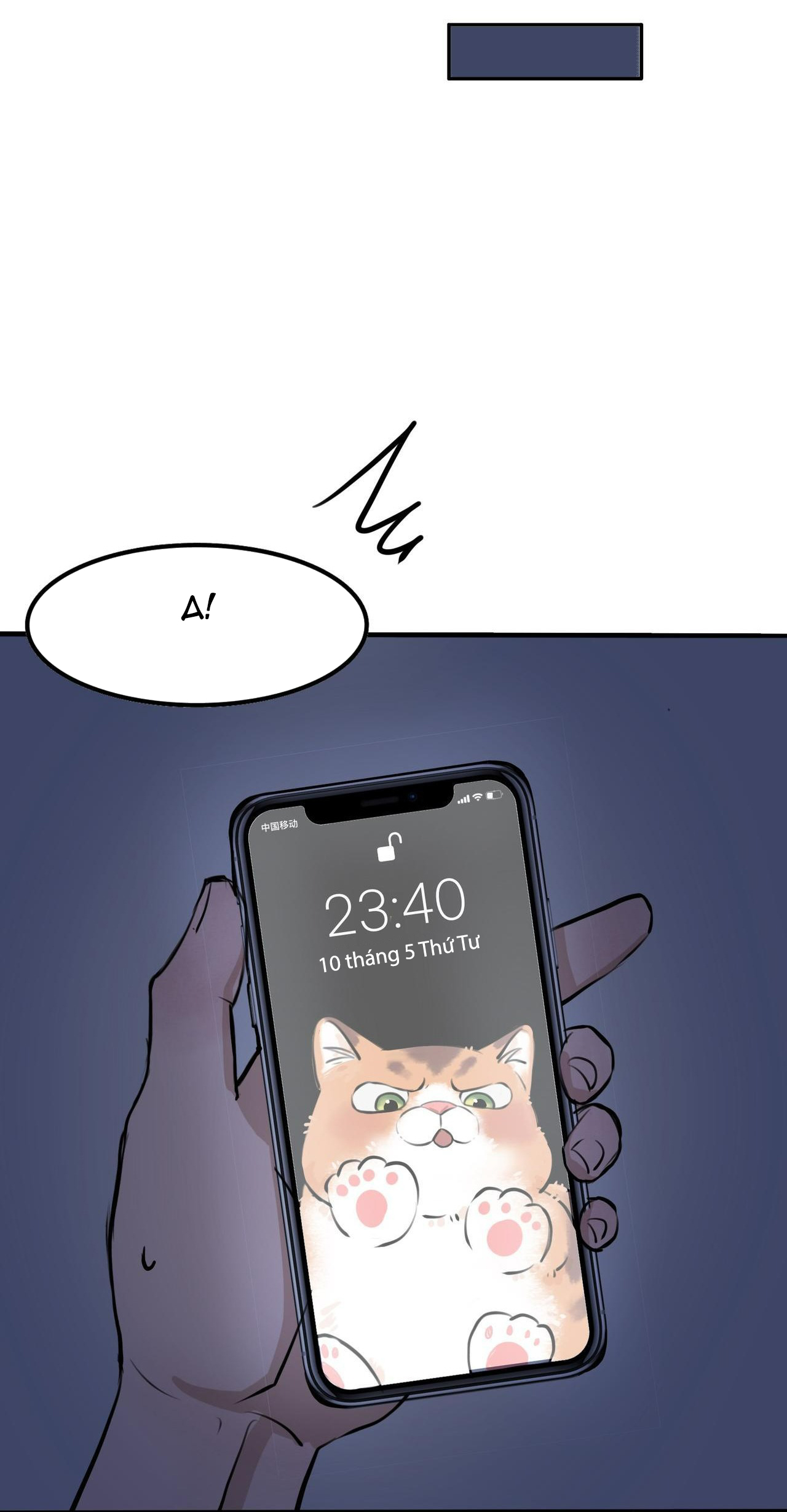 rốt cuộc bé mèo đang nghĩ gì ? chapter 5 28