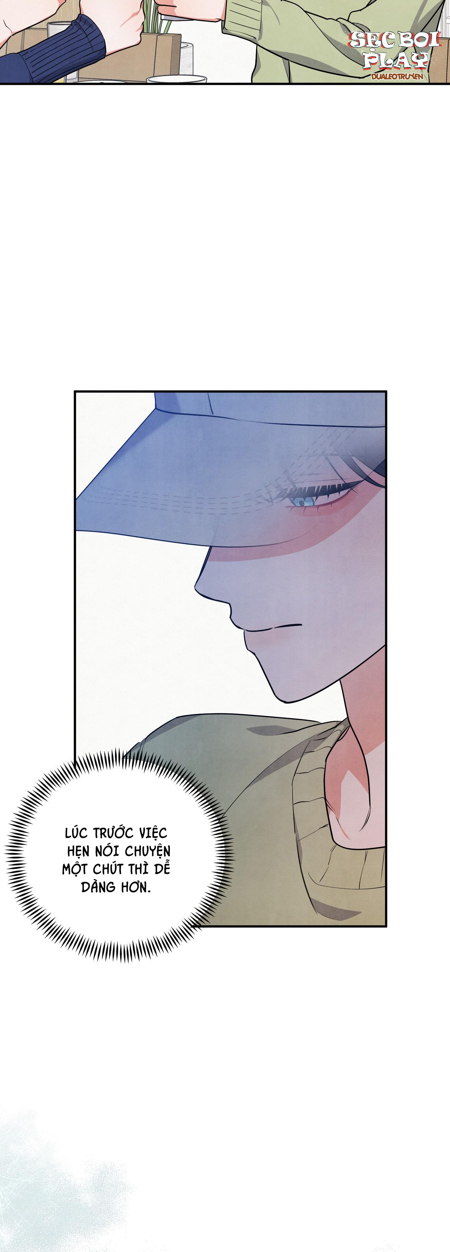 mối quan hệ của thú nhân chapter 25 23