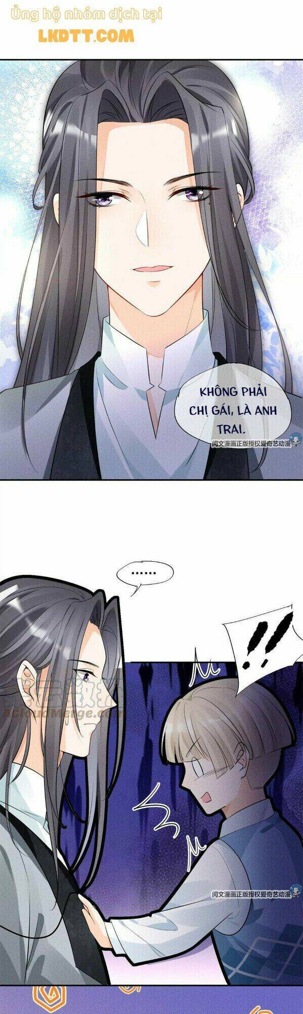 tôi trở thành tổ tông của 5 vị đại lão chapter 39 16