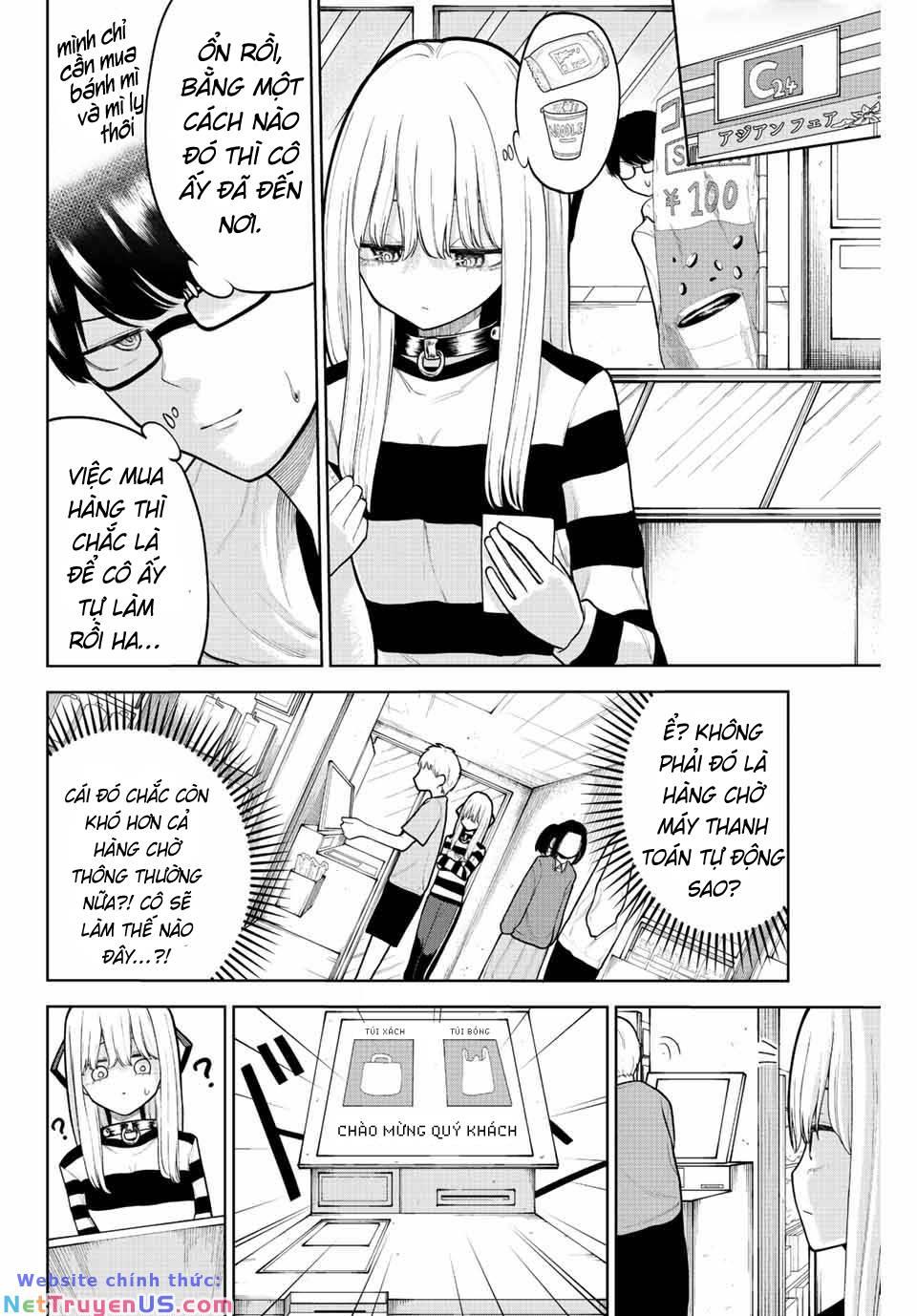 kimi janakya dame na dorei shoujo chapter 8 9
