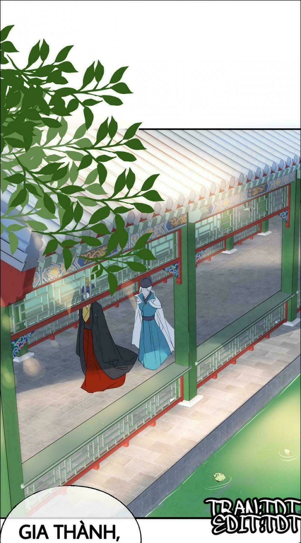 nữ đế trọng sinh chapter 8.2 13