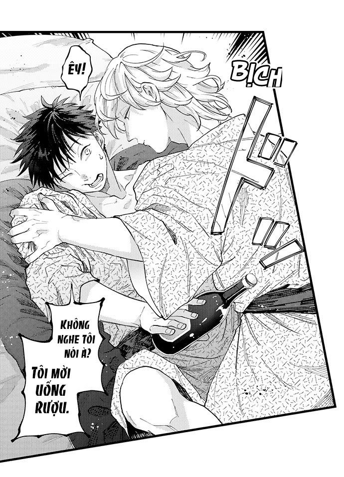 bị anh chàng lập dị để ý chapter 27 47