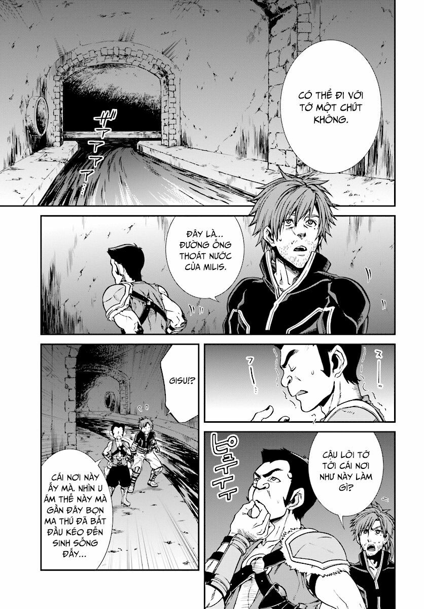 thất nghiệp chuyển sinh - làm lại hết sức chapter 35 35