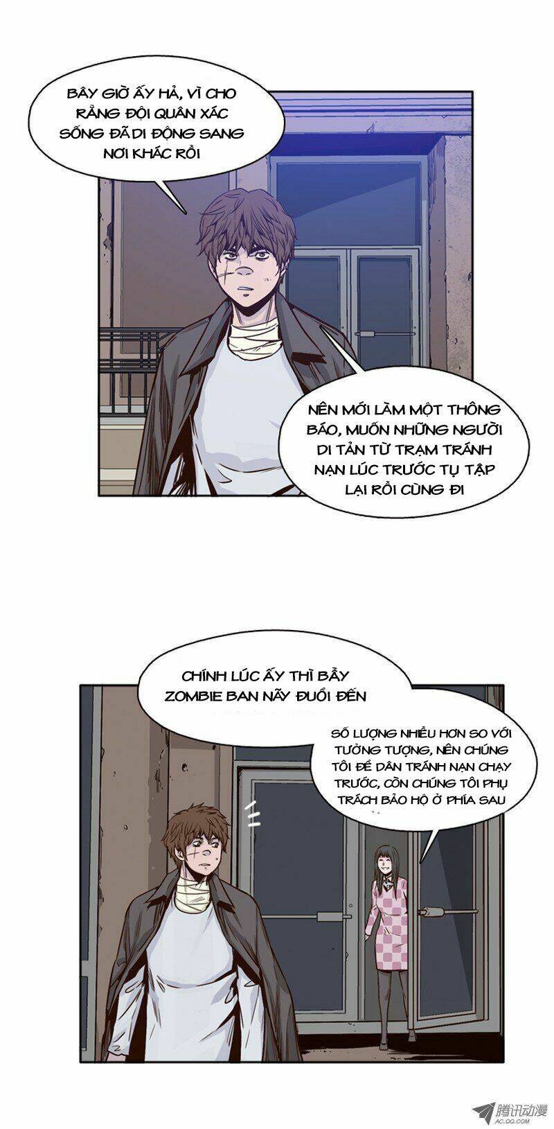 vua của vong linh chapter 99 2