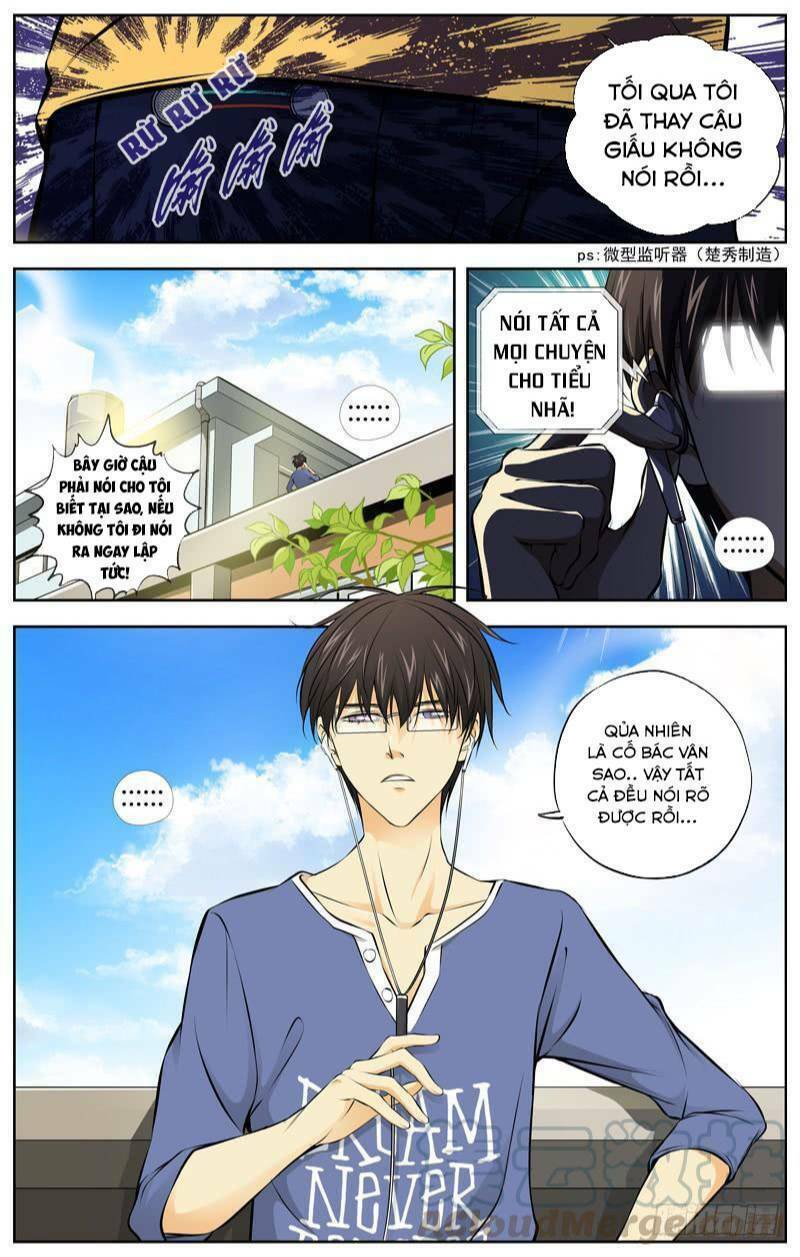 sát thủ bạch linh chapter 80 11