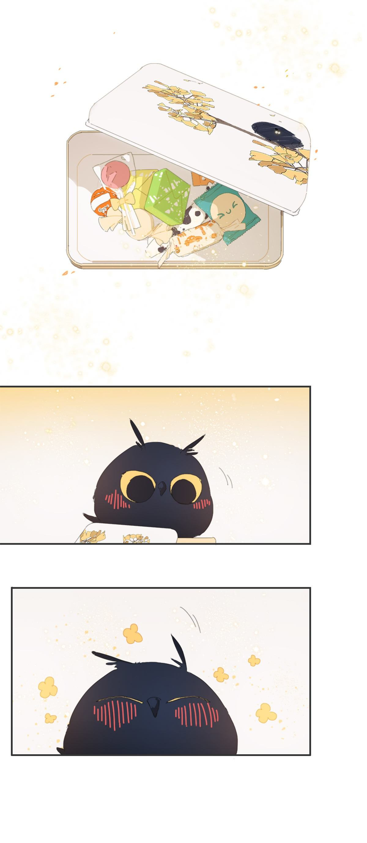 câu truyện về những chiếc kẹo chapter 5 25