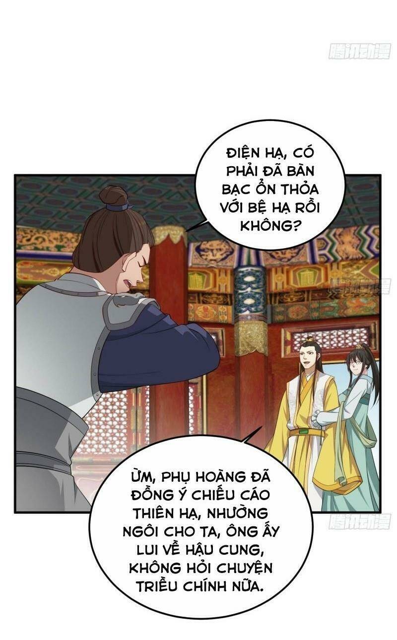 trọng sinh tới đại đường chapter 101 4