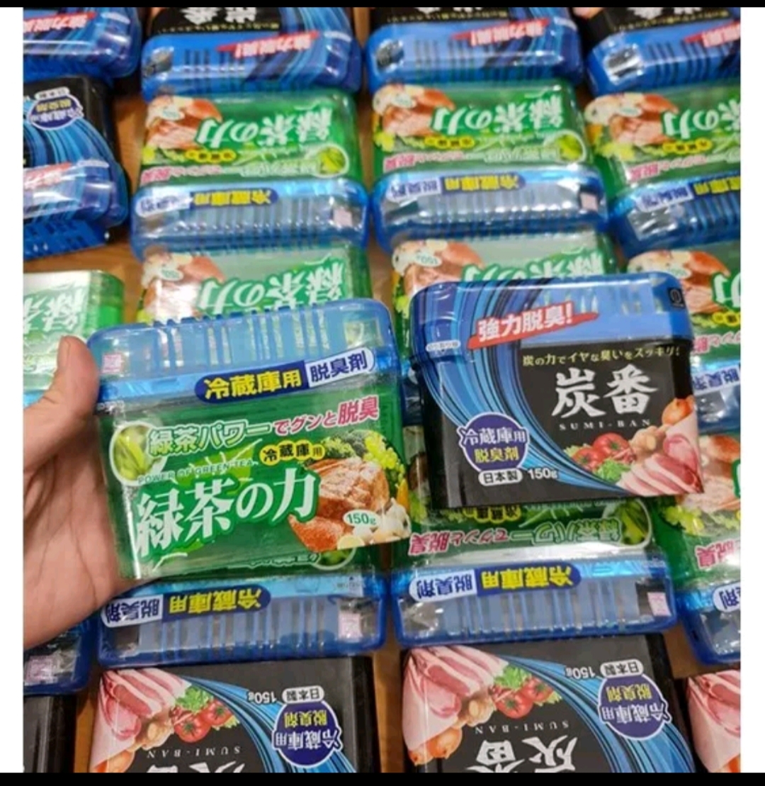 Gel Khử Mùi Tủ Lạnh Nhật 150g