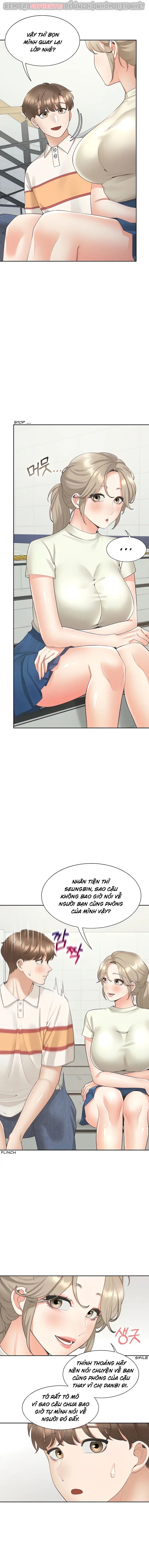 chiếc giường tầng chapter 49 5