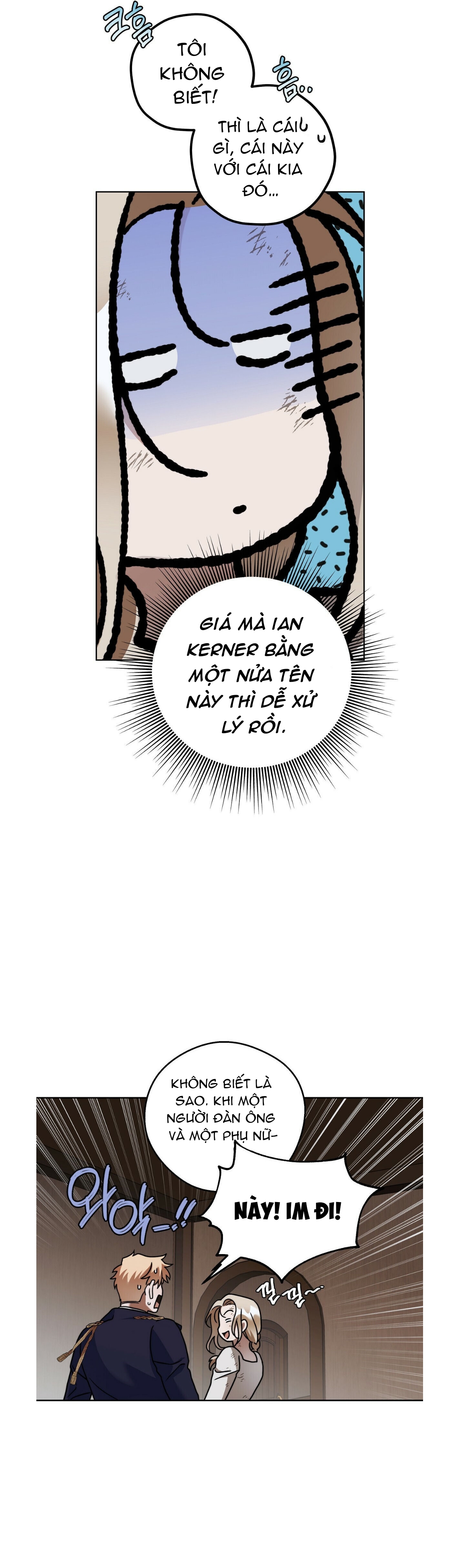 lời nói dối vĩnh cửu của người chapter 7.1 16