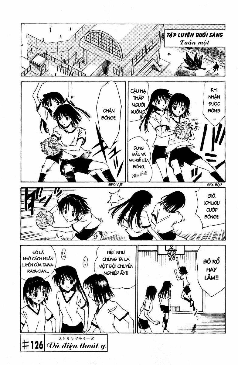 school rumble chapter 126 2