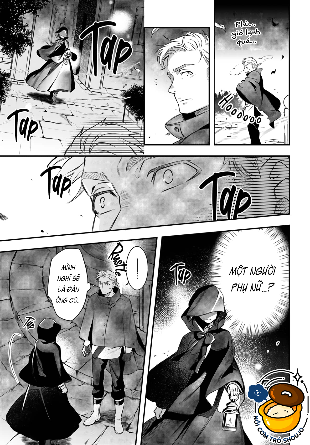 với một ngày còn lại, ta sẽ phá nát các lá lá cờ hủy diệt chapter 7.1 21