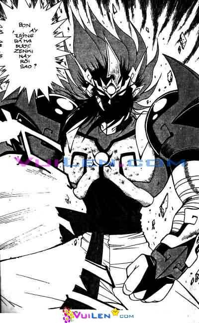 tiểu thần zenki - kishin douji zenki chapter 4 116