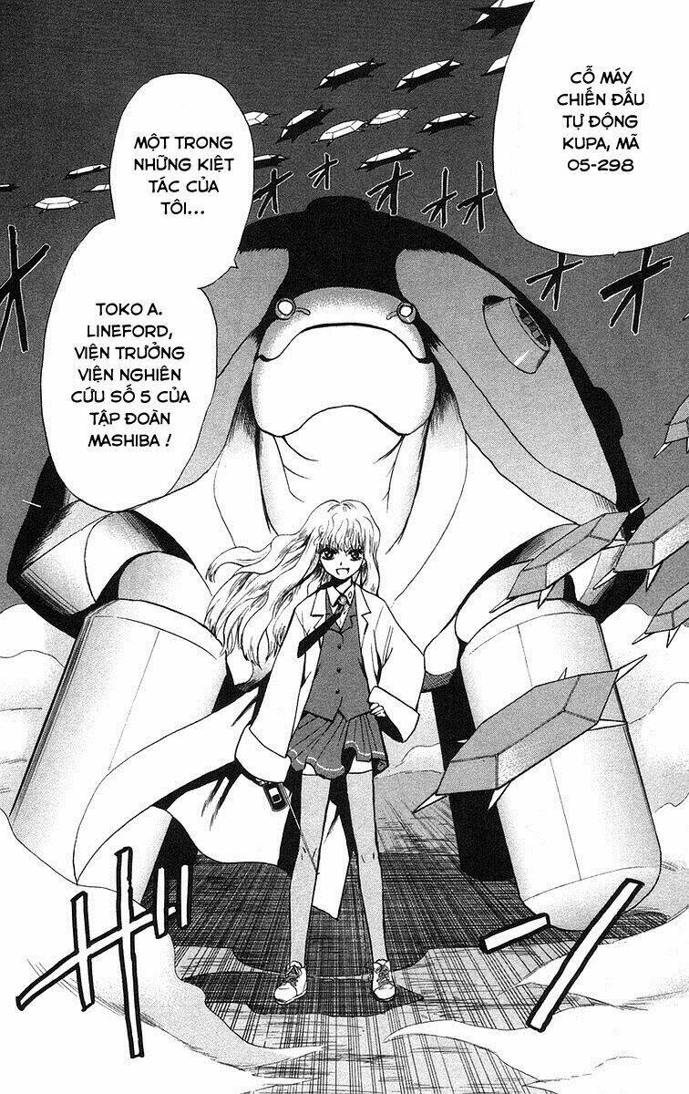 kowashiya gamon - nhiệm vụ đặc biệt chapter 72 14