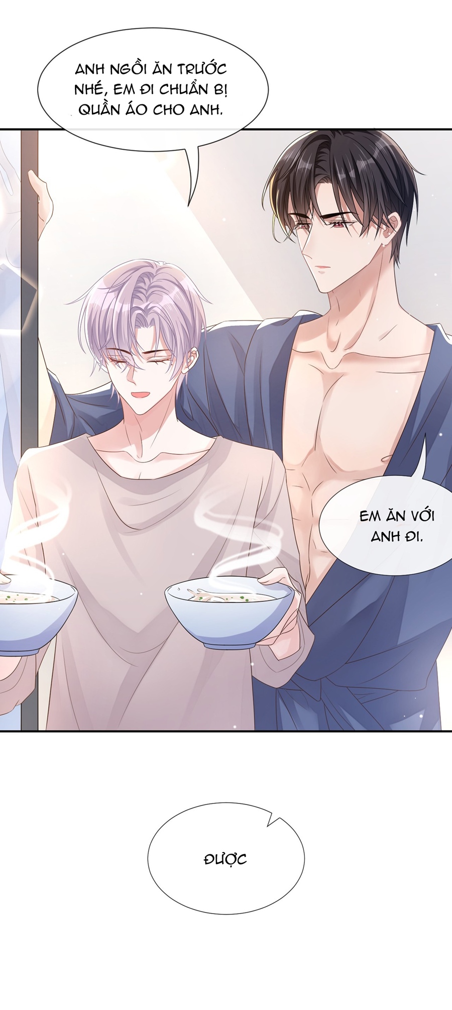 quan hệ thế thân chapter 2 9