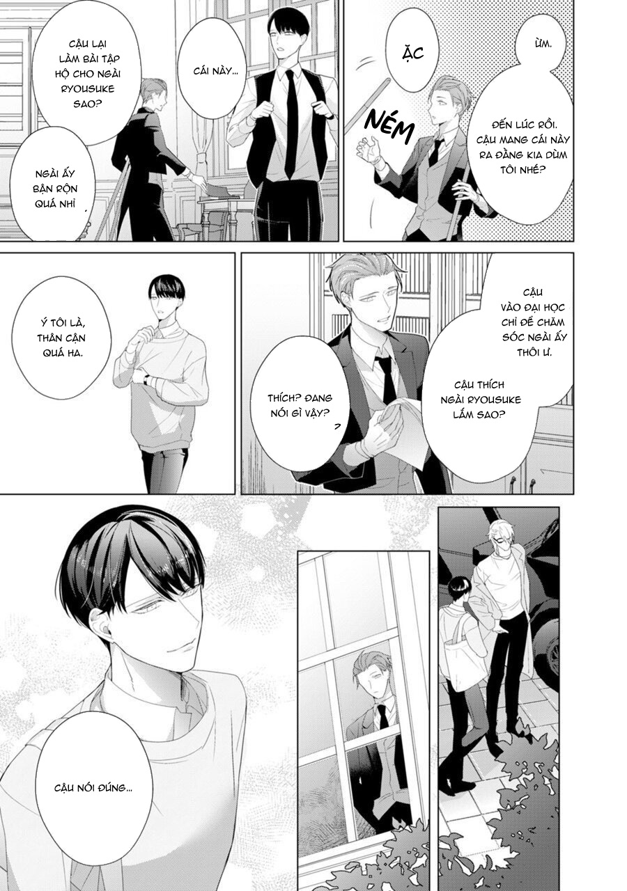 mối quan hệ chủ tớ chapter 2 5