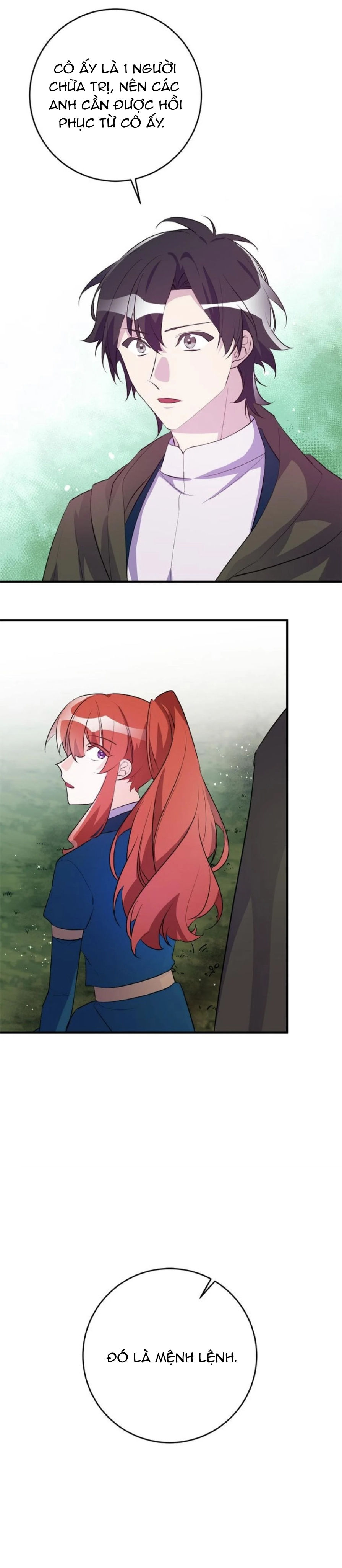 công nương đã thay đổi chapter 70.2 7