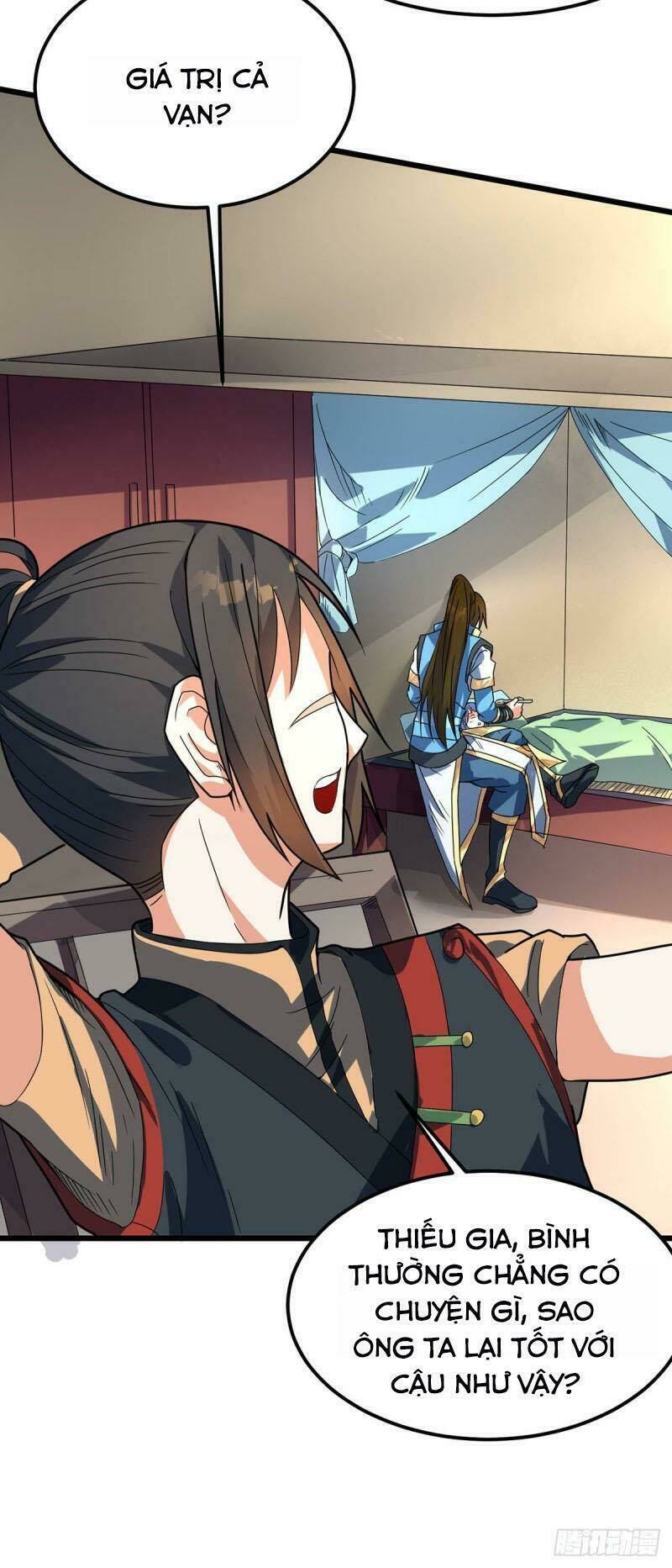 đan võ chí tôn chapter 18 12