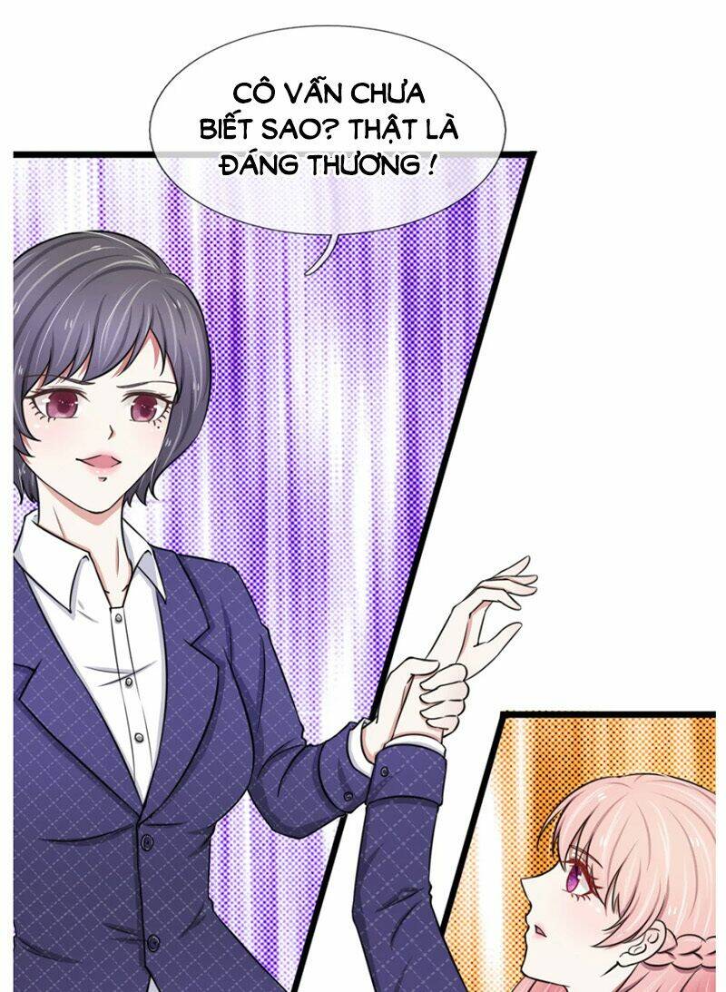 phúc hắc lão công buông em ra chapter 45 16