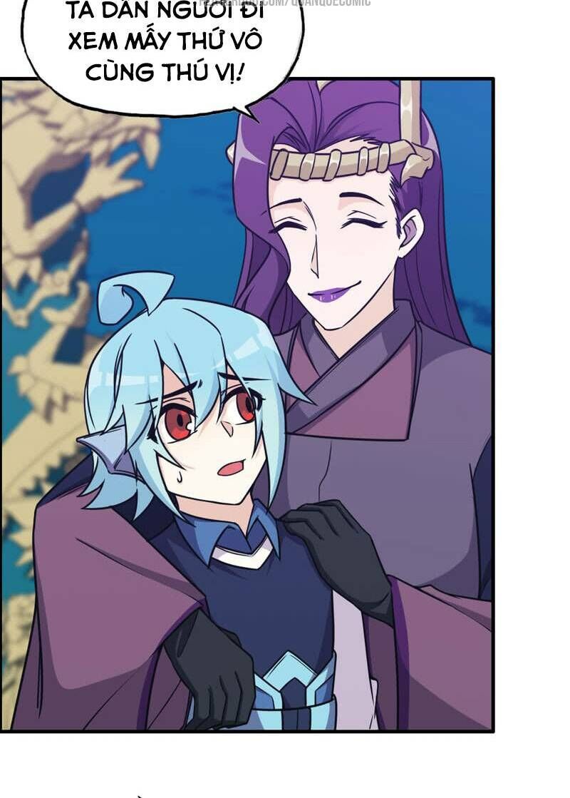 khởi đầu bằng một con côn chapter 64 22