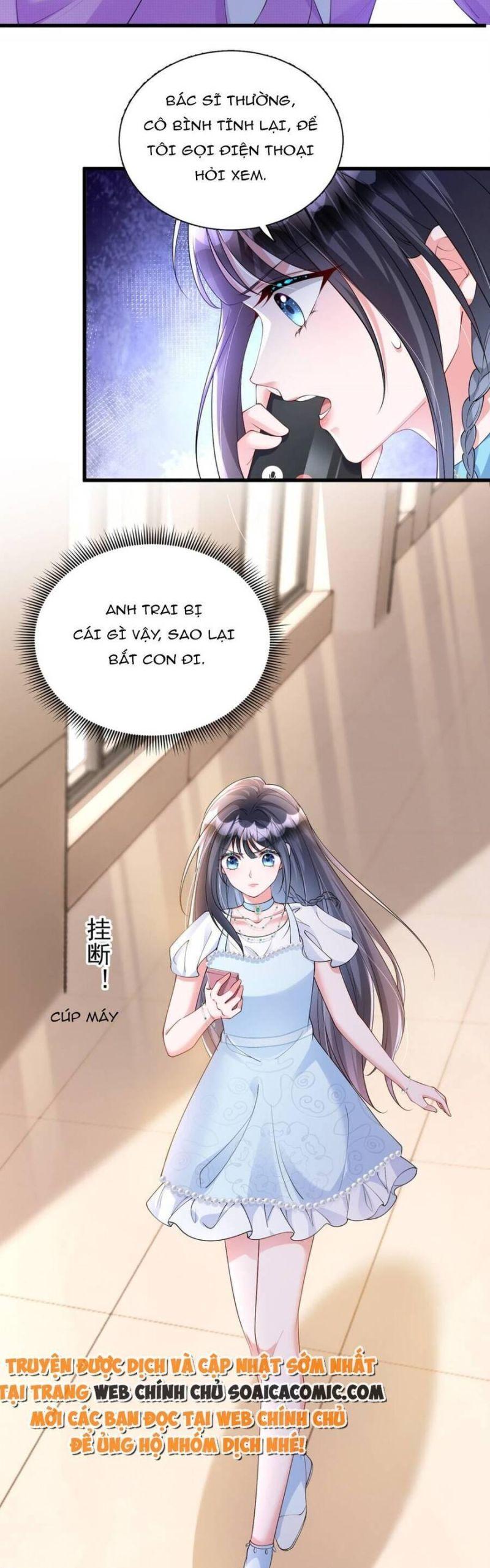 tổng tài huyết tộc cực sủng cô vợ mỹ nhân ngư chapter 107 3