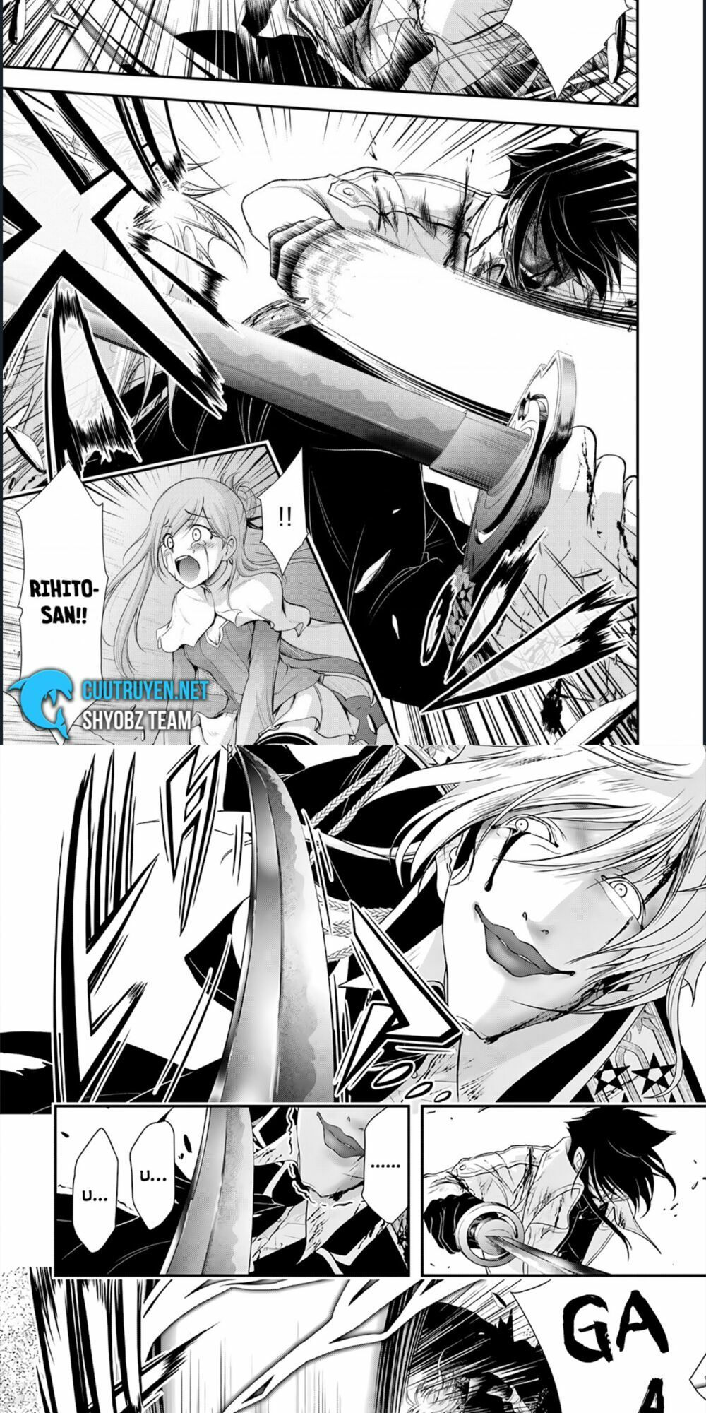 kích trụy vương huyền thoại chapter 68 4