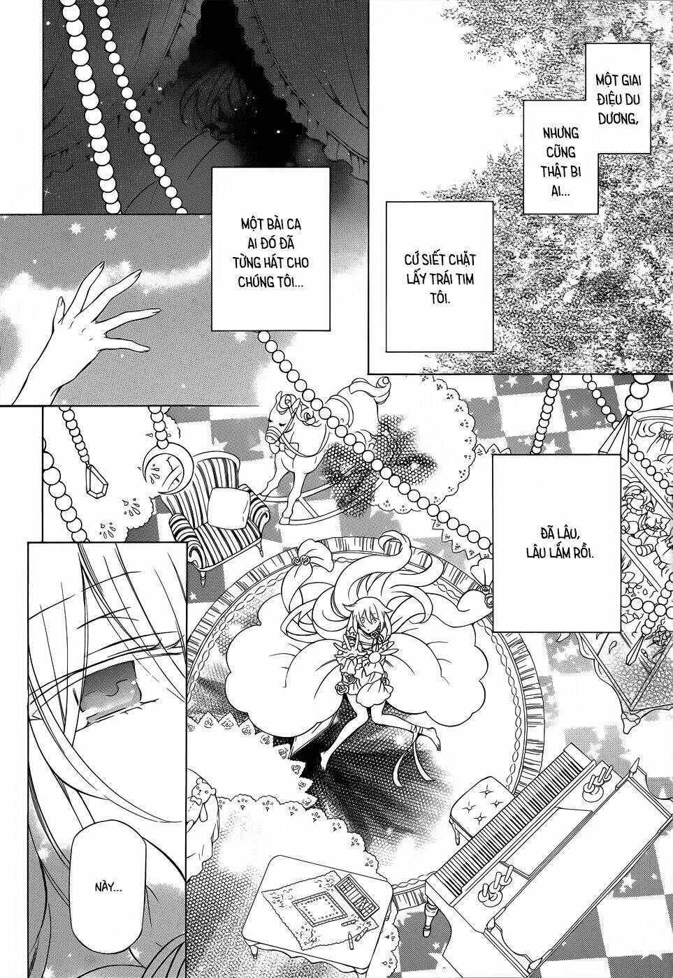 pandora hearts chapter 98 5