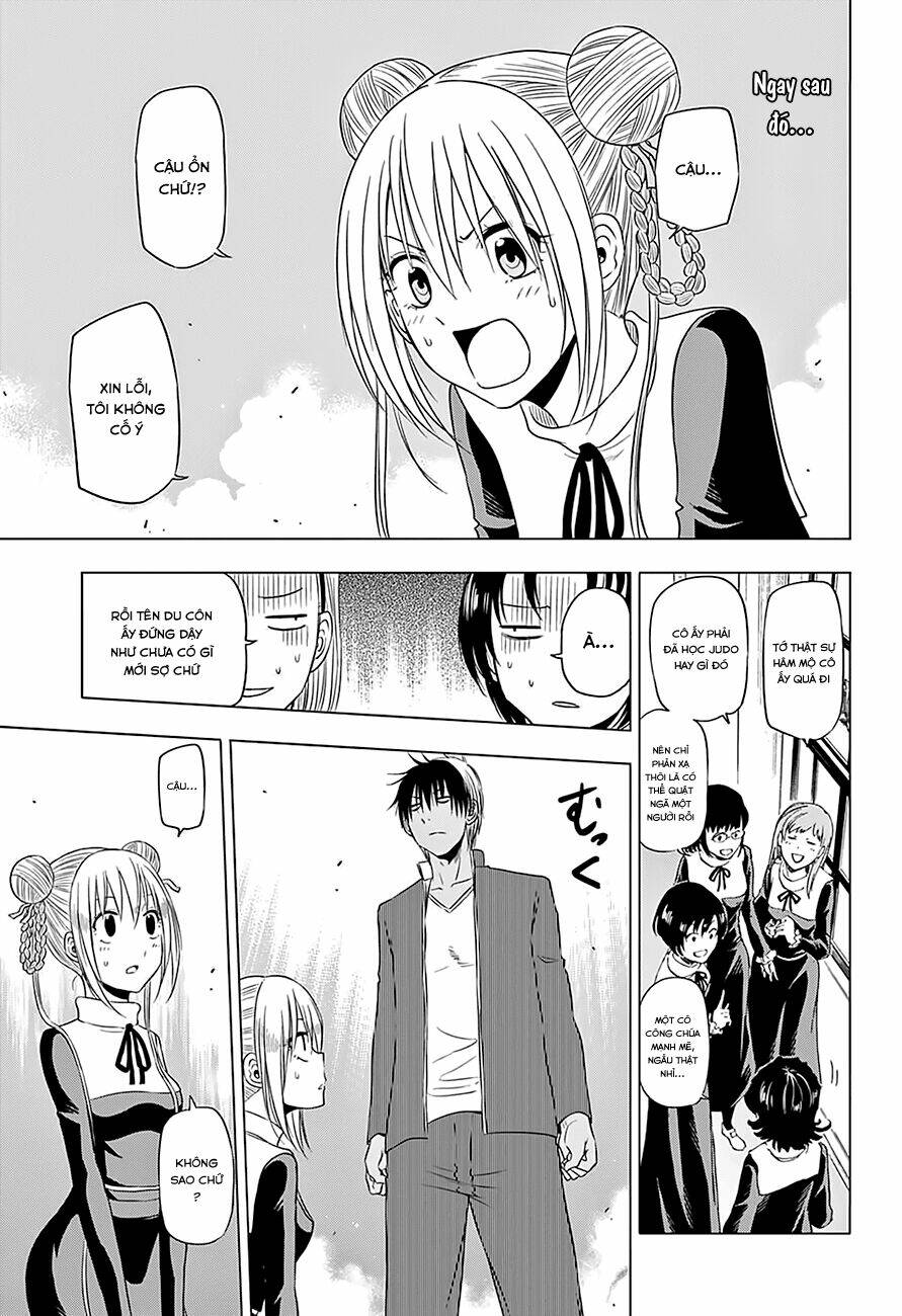 harapeko no marie chapter 10 12