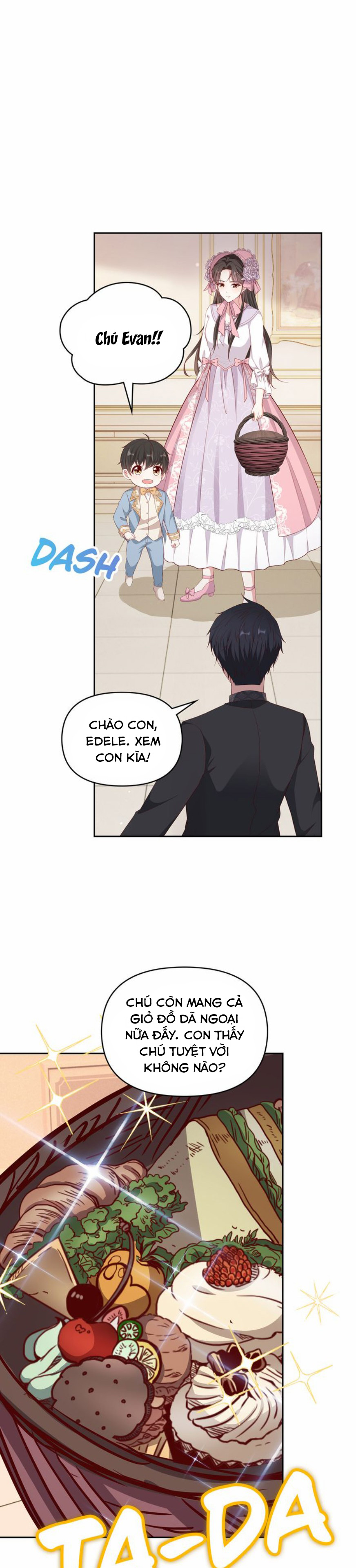 đi tìm papa cho đứa trẻ chapter 16 42