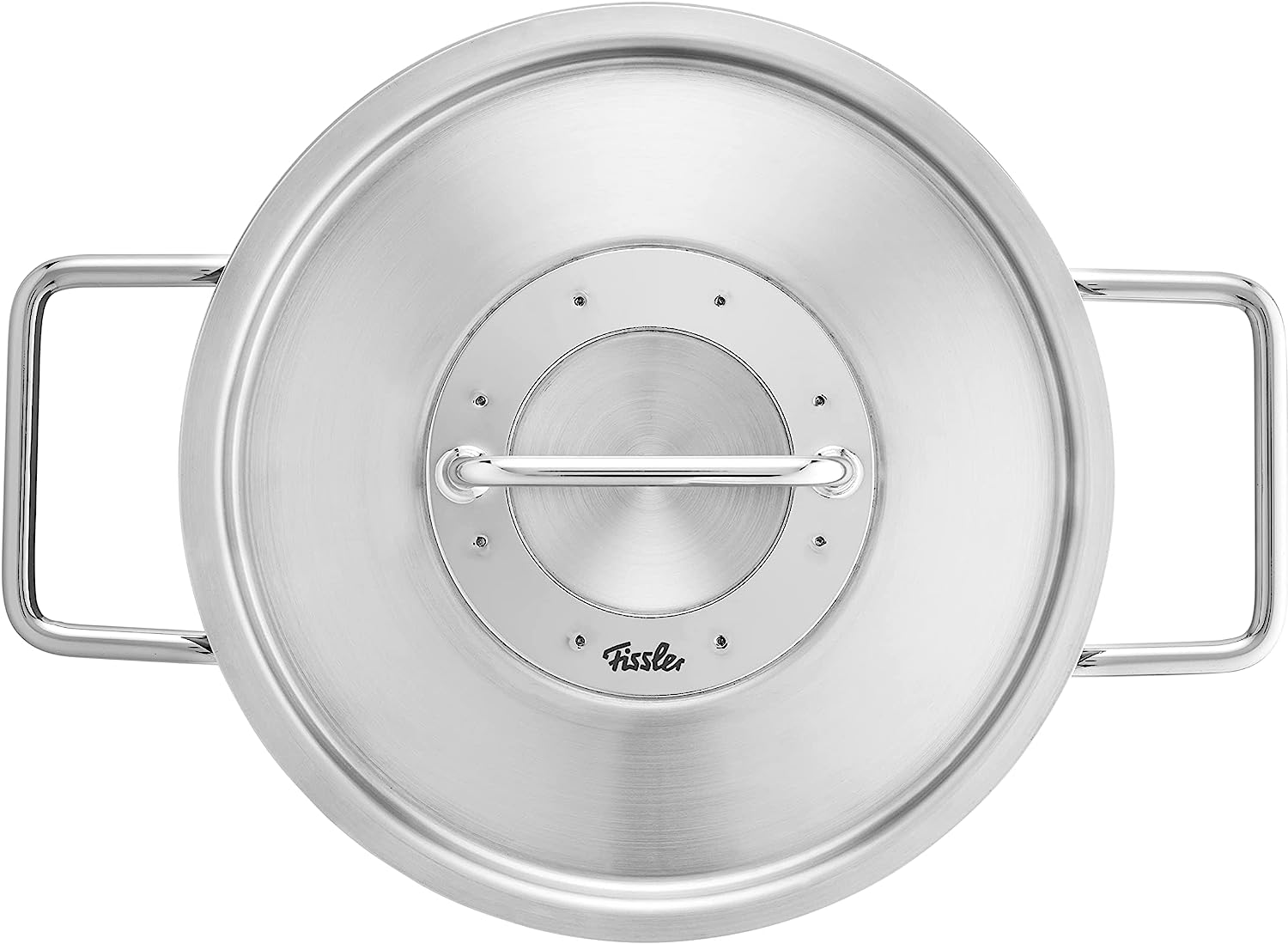 Bộ Nồi Fissler Pure Profi Collection 6 món hàng chính hãng