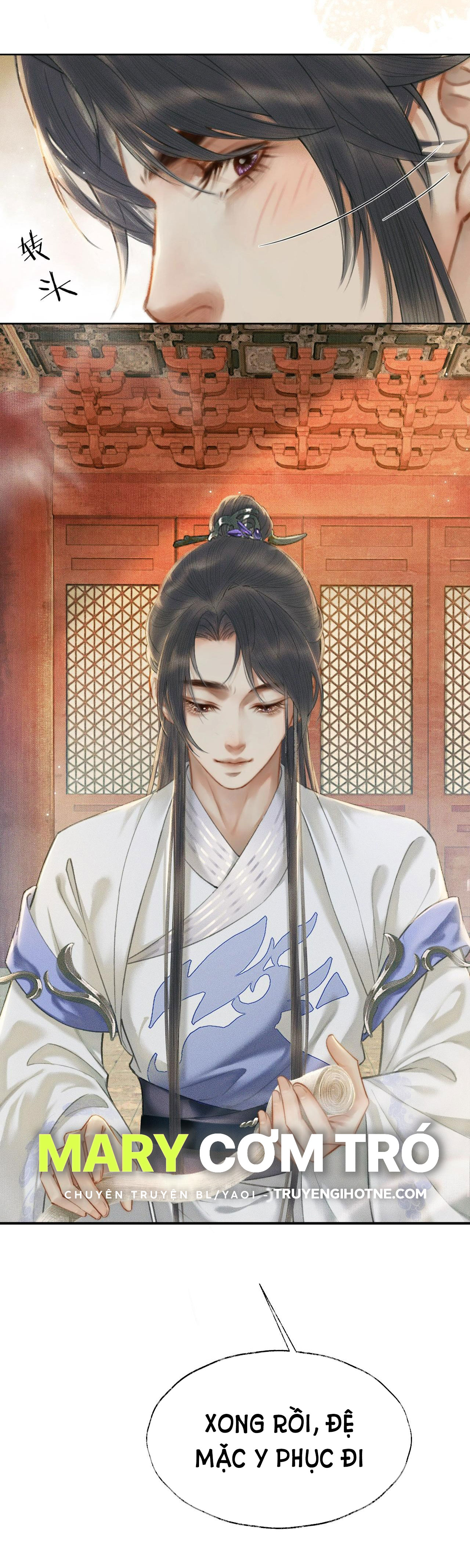 husky và sư tôn mèo trắng chapter 10 34