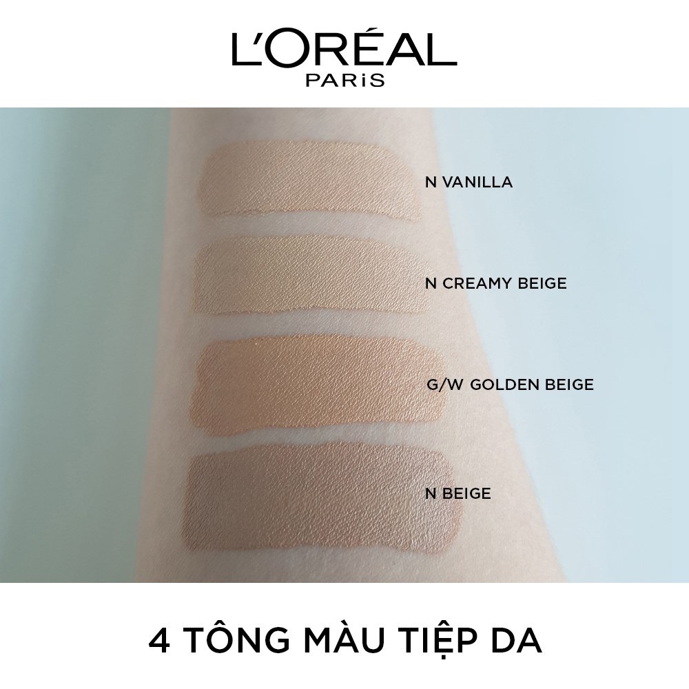 Kem Che Khuyết Điểm LOREAL PARIS True Match