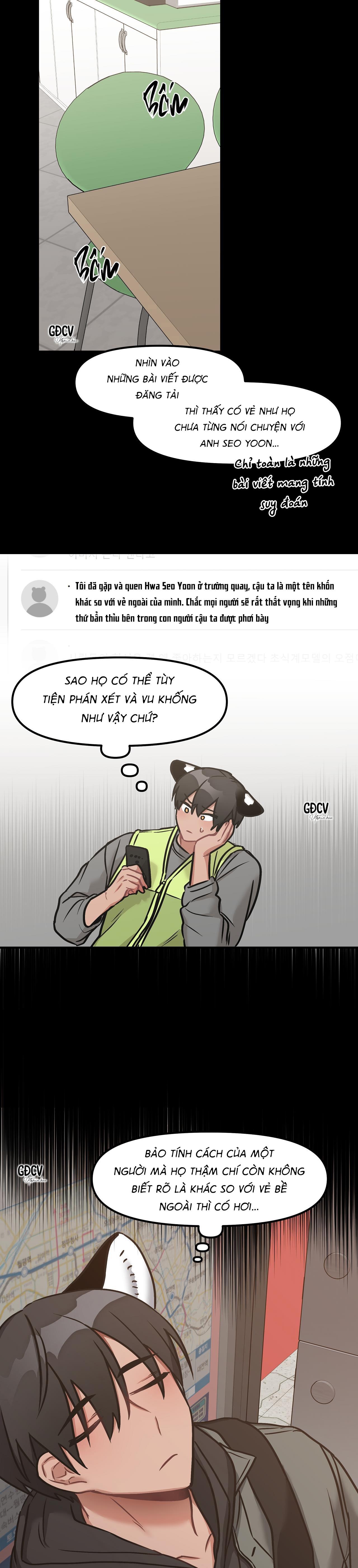 thưa ngài hổ, tôi đã ăn rất ngon miệng chapter 4 11