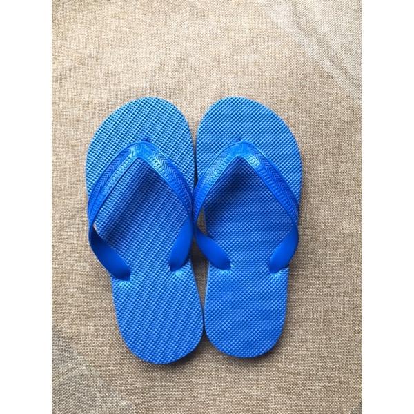 Dép xốp quai kẹp nam nữ màu Xanh dương đi trong nhà ,khách sạn