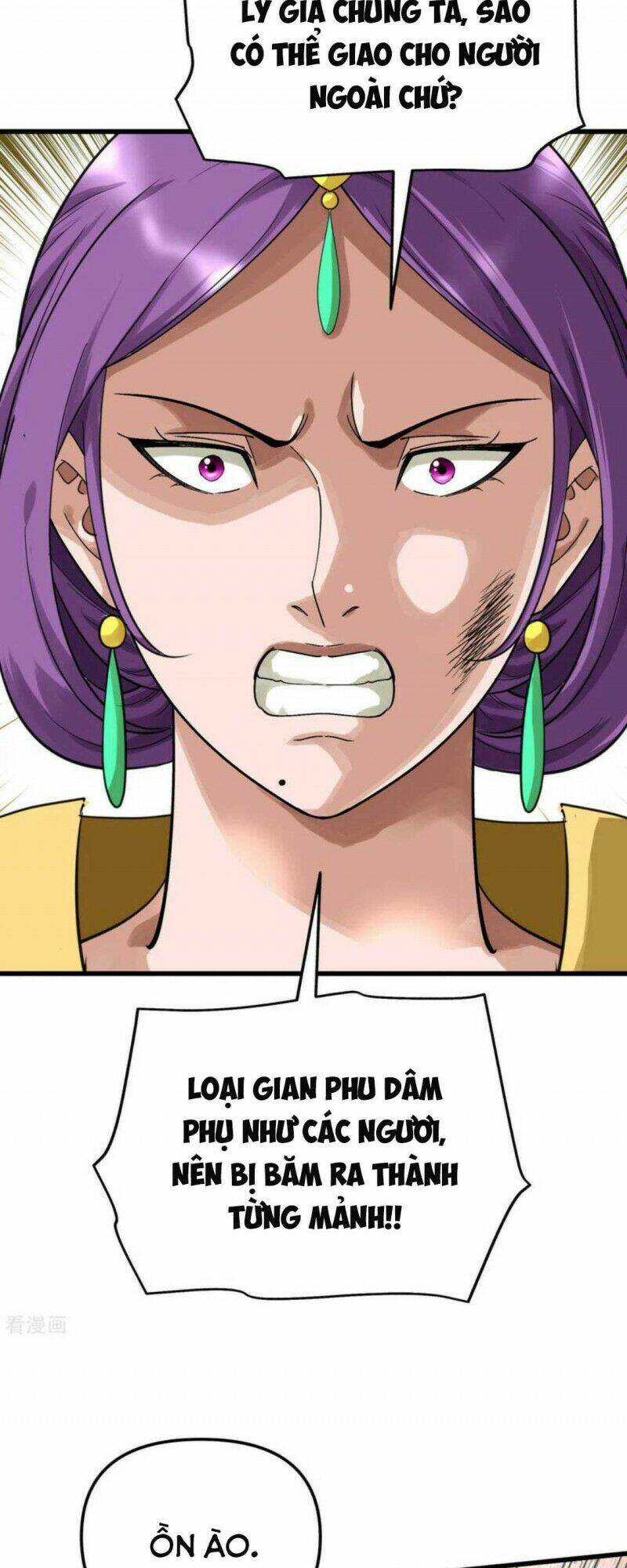 trọng sinh ta là đại thiên thần chapter 161 34