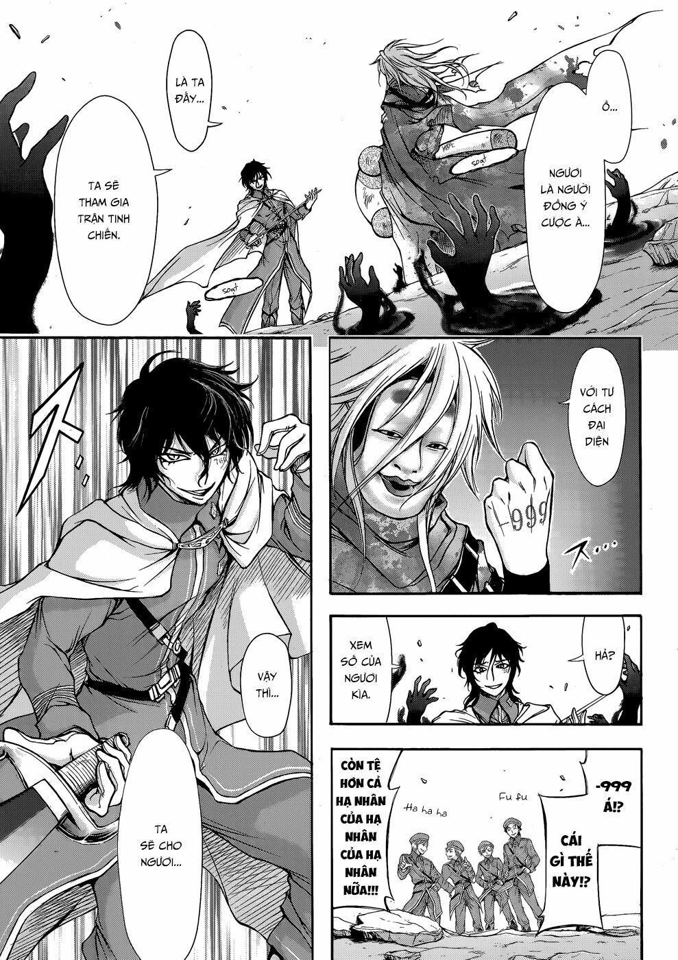 kích trụy vương huyền thoại chapter 1 63