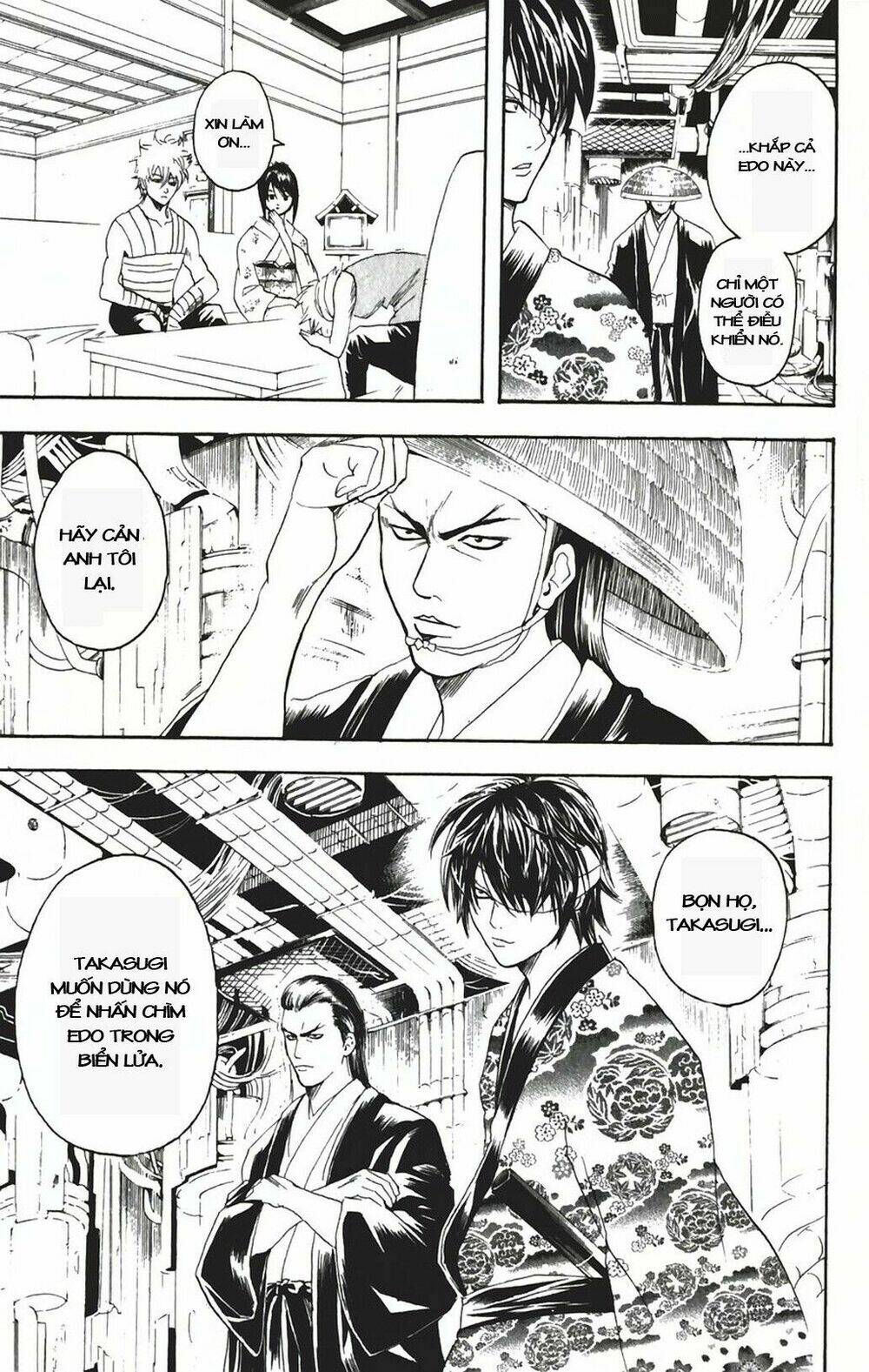 gintama - linh hồn bạc chapter 91 19