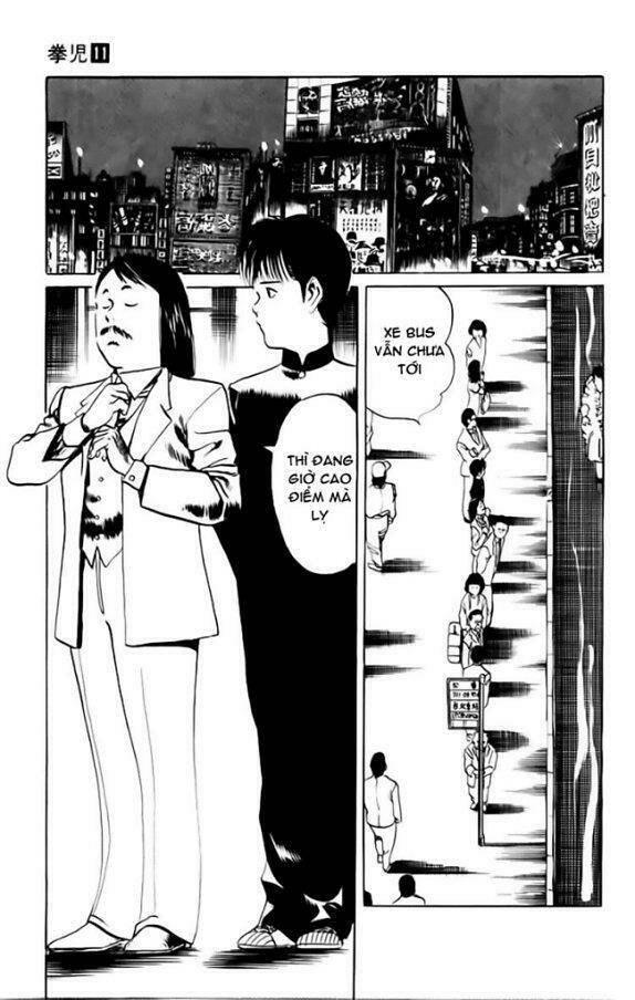 kenji-quyền nhi phương thế ngọc chapter 101 3