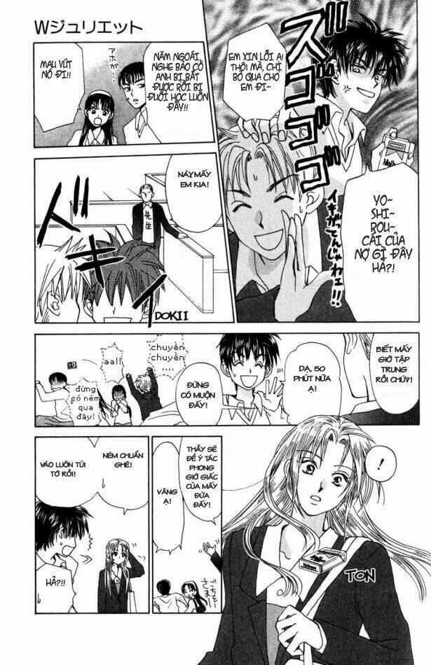 w-julie chapter 15 16