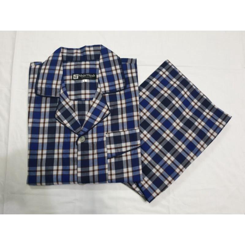 Đồ bộ pirama nam