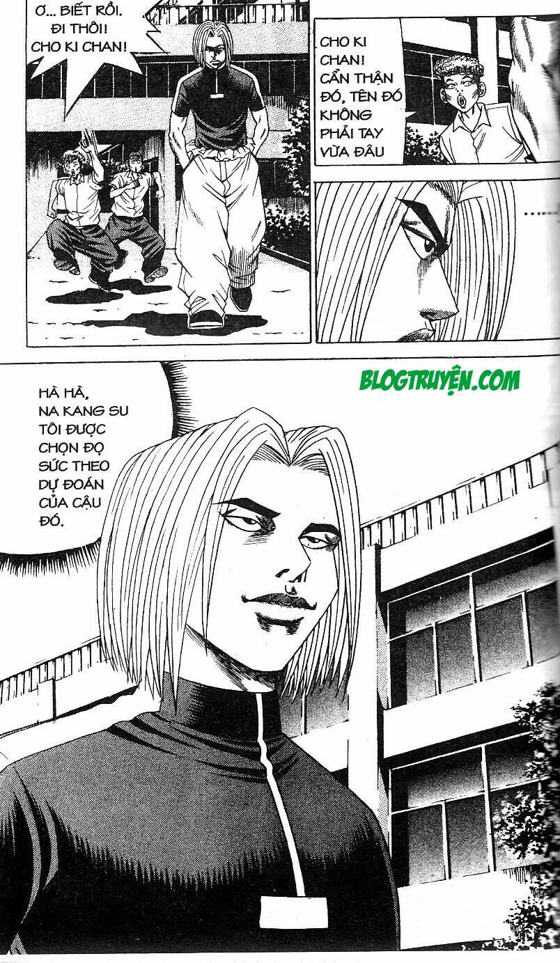 bitagi - anh chàng ngổ ngáo chapter 82 4